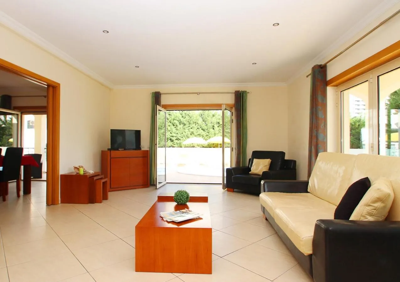 Villa Anna Ant Albufeira