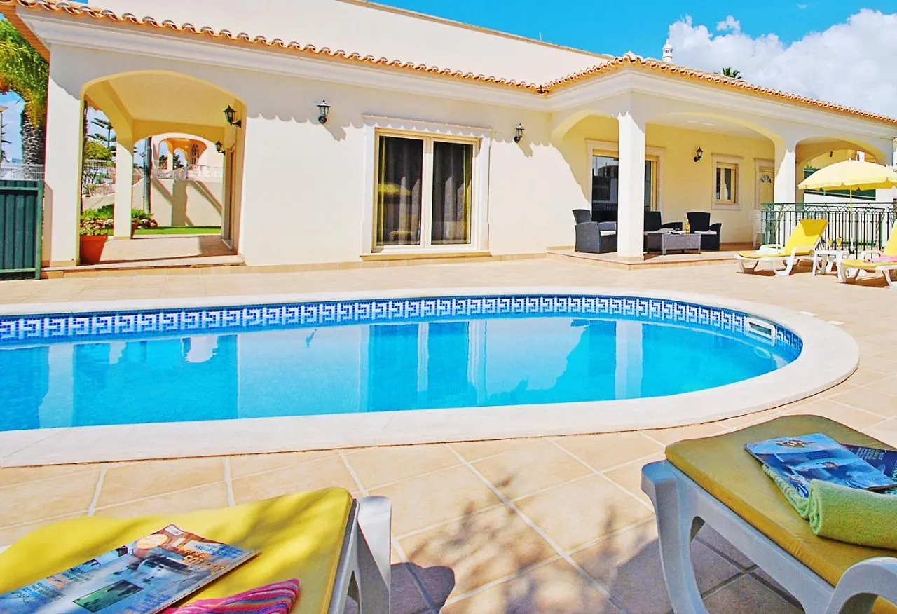 Villa Anna Ant Albufeira