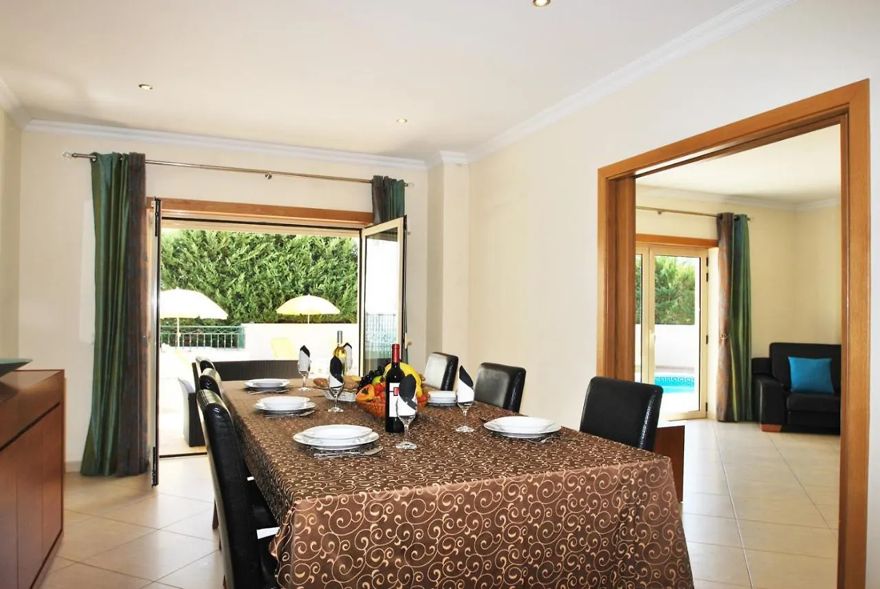 Villa Anna Ant Albufeira