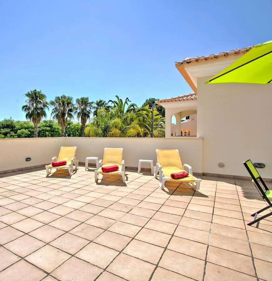 Villa Anna Ant Albufeira
