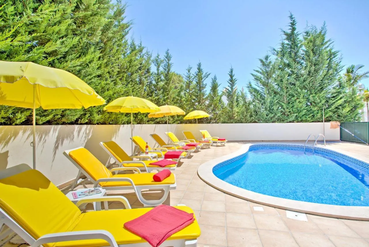 Villa Anna Ant Albufeira