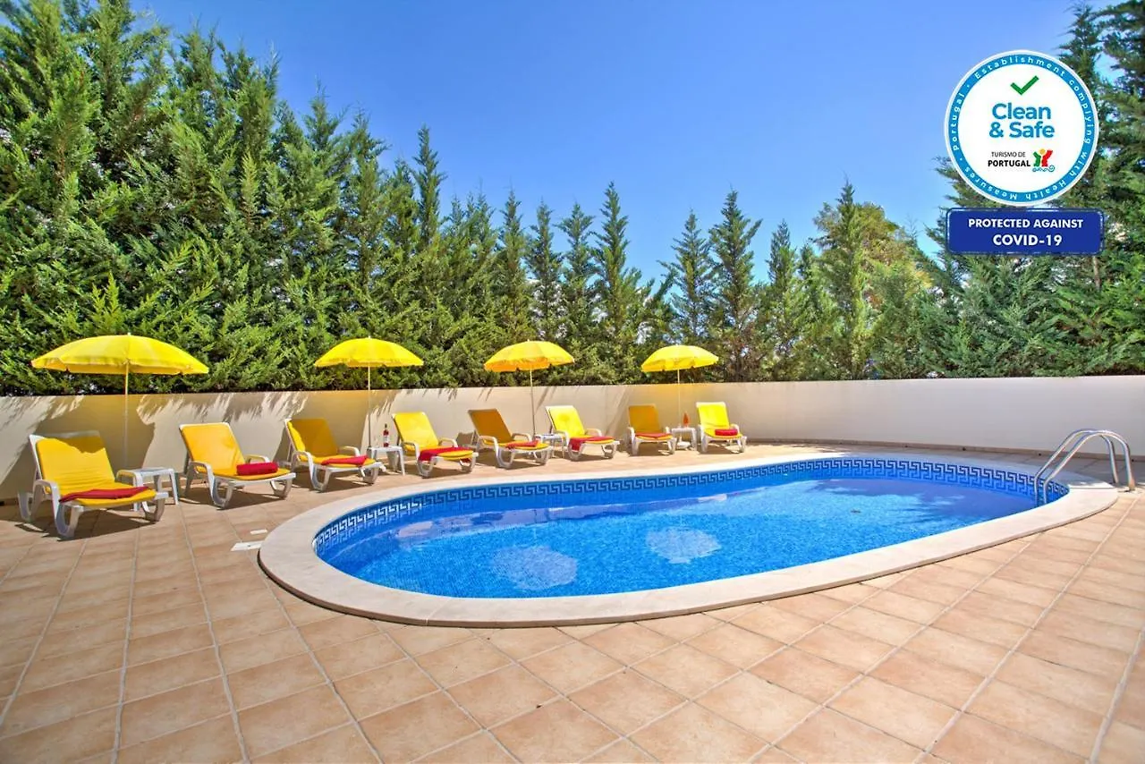 Villa Anna Ant Albufeira