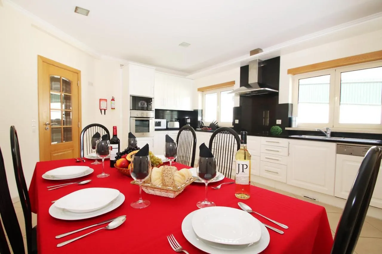 Villa Anna Ant Albufeira Portugalsko