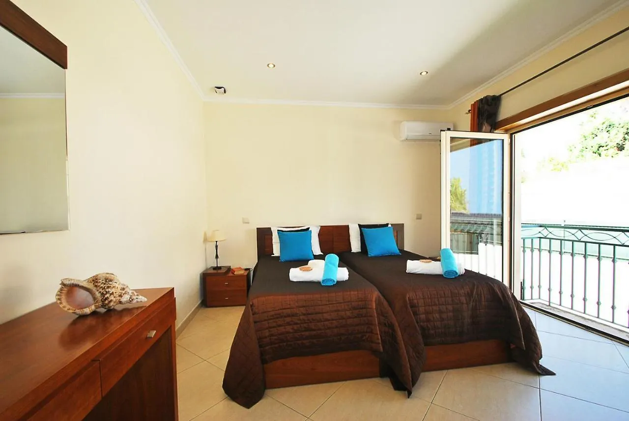 Villa Anna Ant Albufeira