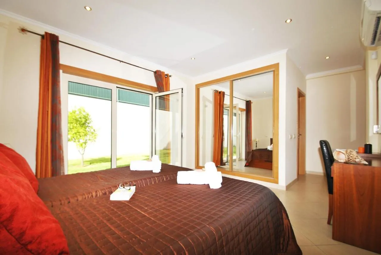 Villa Anna Ant Albufeira Portugalsko