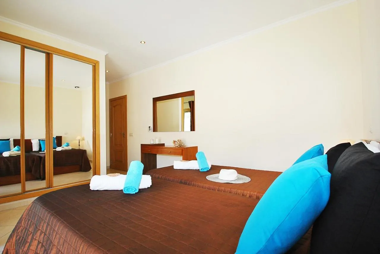 Villa Anna Ant Albufeira Portugalsko