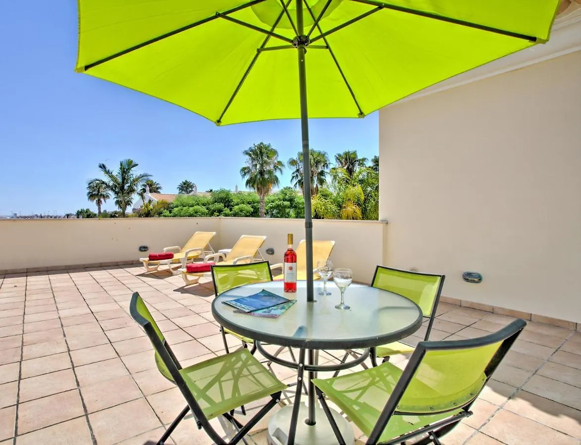 Villa Anna Ant Albufeira