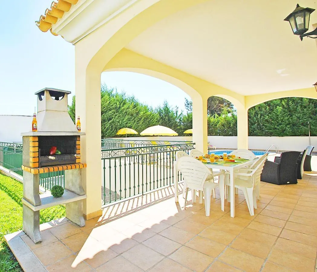 Villa Anna Ant Albufeira Portugalsko